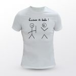 Majica MENS FIT